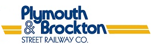 Plymouth & Brockton Street Railway